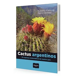 Cactus Argentinos 30 Especies