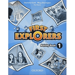 First Explorers 1 Workbook
