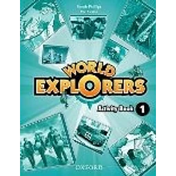World Explorers 1 Activity Book