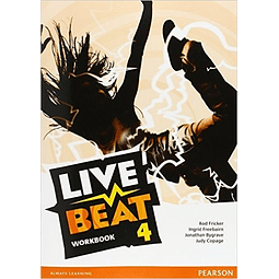 Live Beat 4 Workbook