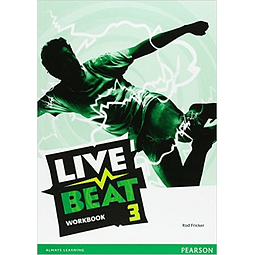Live Beat 3 Workbook