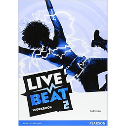 Live Beat 2 Workbook