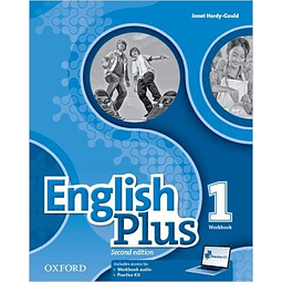 English Plus 1 2nd edition Workbook