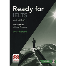 Ready For Ielts 2nd edition Workbook No Key