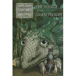 The Chronicles Of Narnia 5 The Voyage Of The Dawn Treader