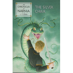 The Chronicles Of Narnia 6 The Silver Chair