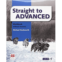 Straight To Advanced Workbook No Key