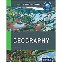 Geography Course Companion Ib Diploma Programme