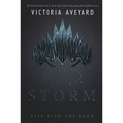 War Storm The Red Queen 4