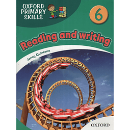 Oxford Primary Skills 6 Reading And Writing Skills Book