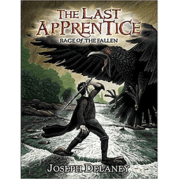 Rage Of The Fallen The Last Apprentice Book 8