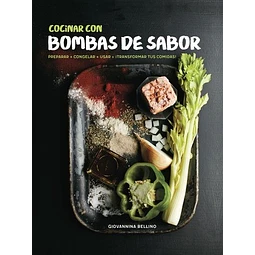 Cocinar Con Bombas De Sabor