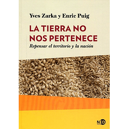 La Tierra No Nos Pertenece