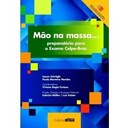 Mao Na Massa Preparatorio Para Exame Celpe bras