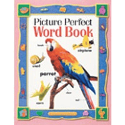 Picture Perfect Word Book