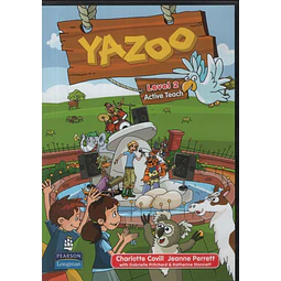 Yazoo 2 Active Teach Cd rom