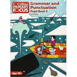 Grammar Amd Punctuation 4 Pupil's Book Collins Primary Foc