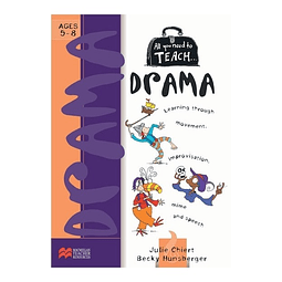 All You Need To Teach Drama Ages 5 8