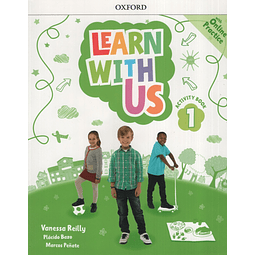 Learn With Us 1 Activity Book Pack