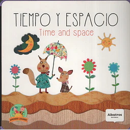 Libro Tiempo Y Espacio Time And Space Edicion Bilingue