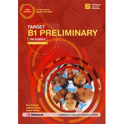Target B1 Preliminary For Schools Student's Book + Platfor