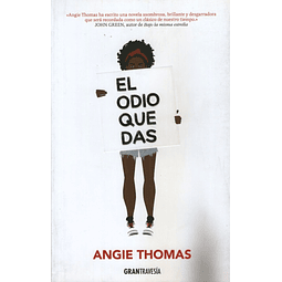 El Odio Que Das