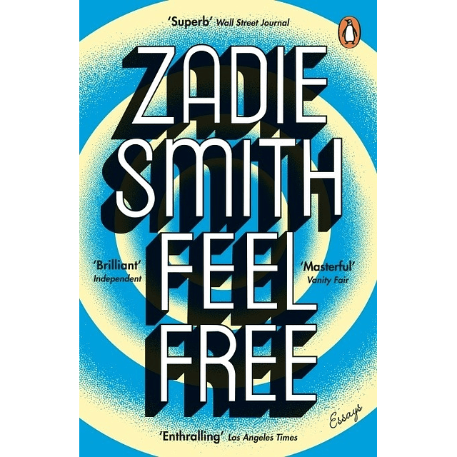 Feel Free Zadie Smith