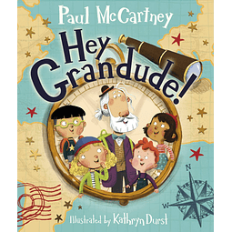 Hey Grandude Paul Mc Cartney