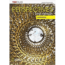 Perspectives Upper intermediate Workbook + Audio Cd
