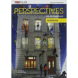 Perspectives Pre intermediate Workbook + Audio Cd