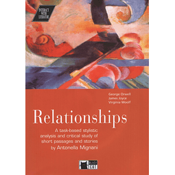 Relationships Intercact With Literature + Audio Cd