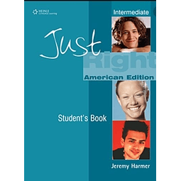 Just Right American Interm Student's Book