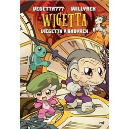 Wigetta Viegetta Y Babyrex Vegetta777 Willyrex tapa