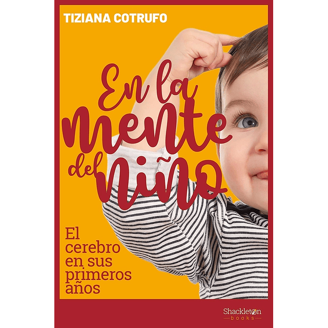 Libro En La Mente Del Niño Tiziana Cotrufo