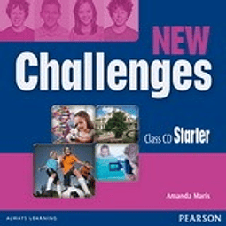 New Challenges Starter Class Audio Cd
