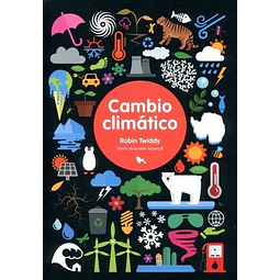Libro Cambio Climatico Robin Twiddy