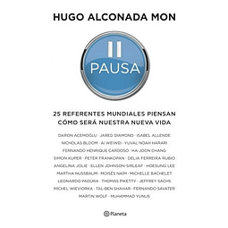 Libro Pausa Hugo Alconada Mon