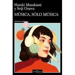 Libro Musica Solo Musica Haruki Murakami