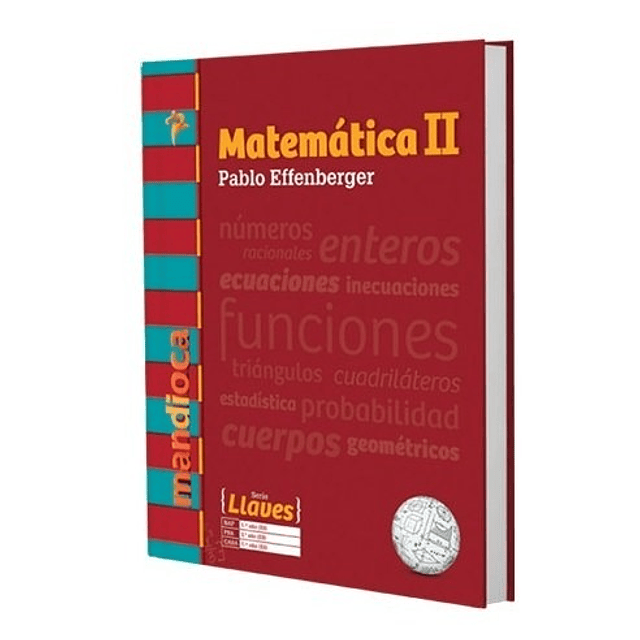 Matematica 2 Serie Llaves Es 1 2