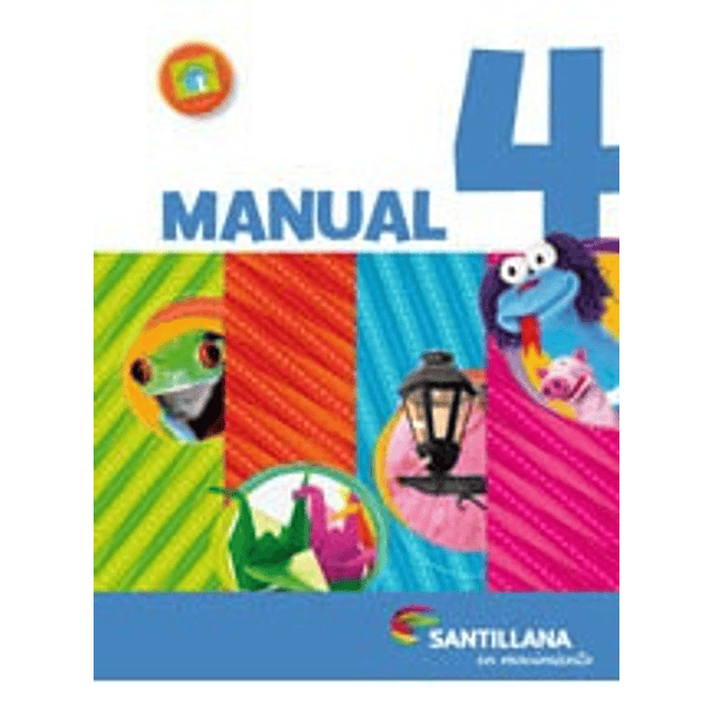 Manual 4 Nación Santillana En Movimiento