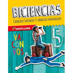 Biciencias 5 Nacion Serie Va Con Vos