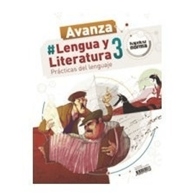 Lengua Y Literatura 3 Sec Avanza