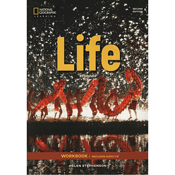 Life Beginner 2nd ed Workbook No Key + Audio Cd