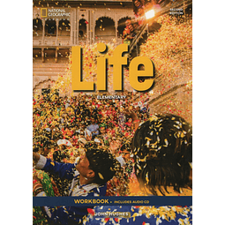 Life Elementary 2nd ed Workbook No Key + Audio Cd