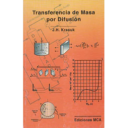Transferencia De Masa Por Difusion Krasuk