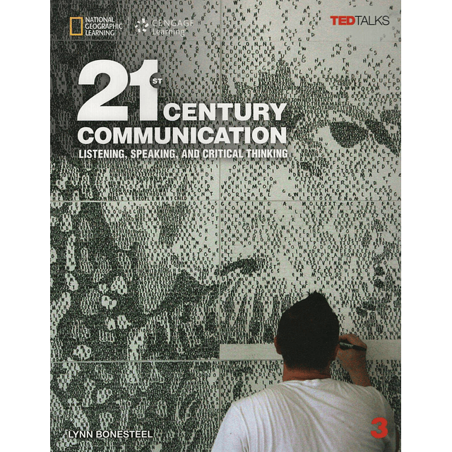 21st Century Communication 3 Student's Book + Online Workb