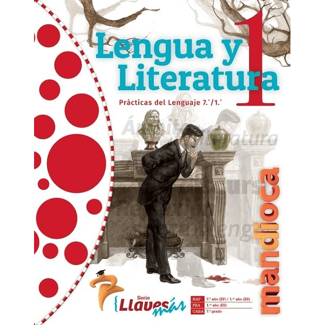 Lengua Y Literatura 1 Serie Llaves Mas + Codigo Acceso M