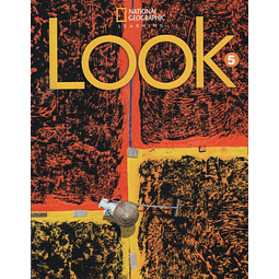 Look 5 Student's Book + Online Practice Sticker Code