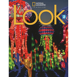 Look 2 Student's Book + Online Practice Sticker Code