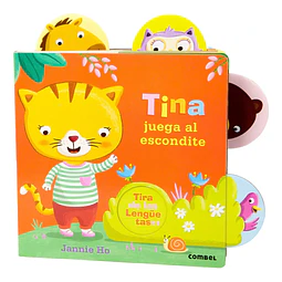 Tina Juega Al Escondite